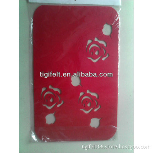 Non-woven Colored Felt Placemat